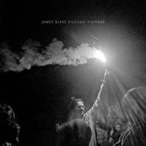 James Blake - Enough Thunder (CD)