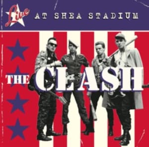 Clash The - Live At Shea Stadium (CD)