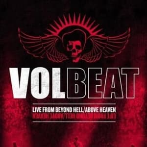 Volbeat - Live From Beyond Hell / Above (CD)