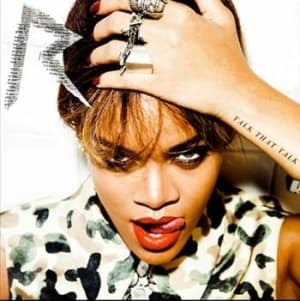 Rihanna - Talk That Talk - Explicit (CD)
