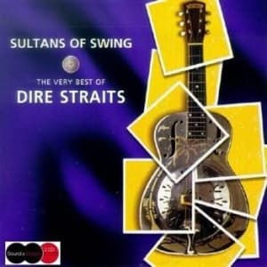 Dire Straits - Sultans Of Swing (S&V) (CD)