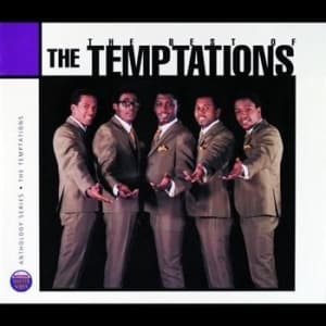 The Temptations - Best Of (2CD) (CD)