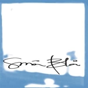 Små Blå - Små Blå (CD)