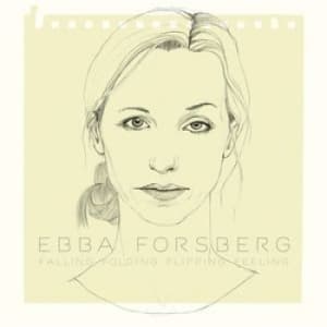 Ebba Forsberg - Falling Folding Flipping Feeling (CD)