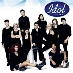Blandade Artister - Idol 2011 (CD)