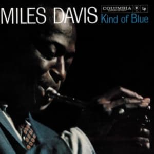 Davis Miles - Kind Of Blue (Remastered CD) (CD)