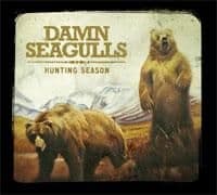 Damn Seagulls - Hunting Season (CD)
