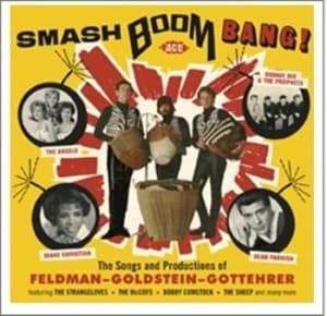 Various Artists - Smash Boom Bang: The Songs And Prod (CD)