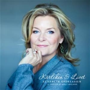 Andreassen Elisabeth - Kärleken & Livet (CD)