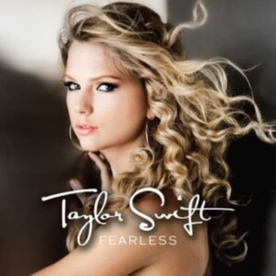 Taylor Swift - Fearless - Intl (CD)