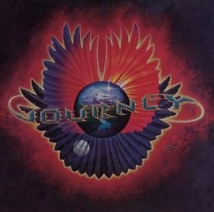 Journey - Infinity (CD)