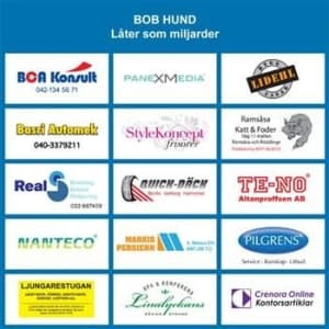 bob hund - Låter Som Miljarder (CD)