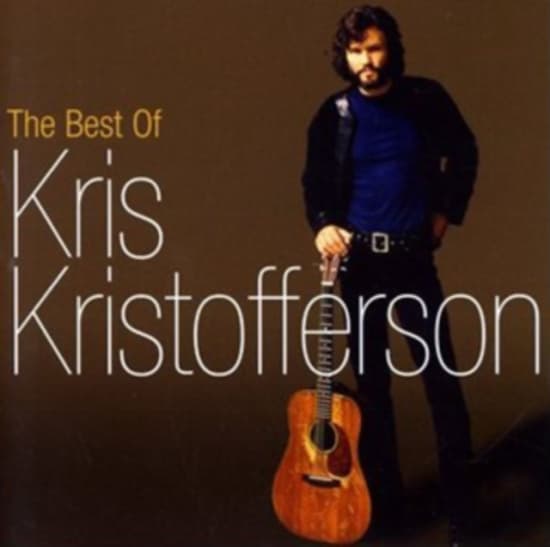 Kristofferson Kris - The Very Best Of Kris Kristofferson (CD)