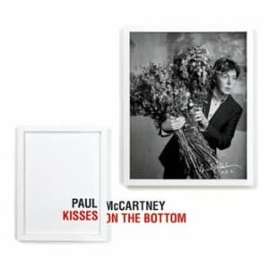 Paul Mccartney - Kisses On The Bottom (CD)
