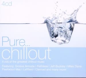 Various Artists - Pure... Chillout (4CD)