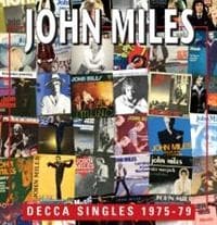 Miles John - Decca Singles 1975-79 (CD)