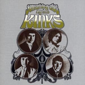 The Kinks - Something Else By The Kinks (CD)