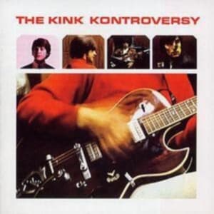 The Kinks - Kinks Kontroversy (CD)