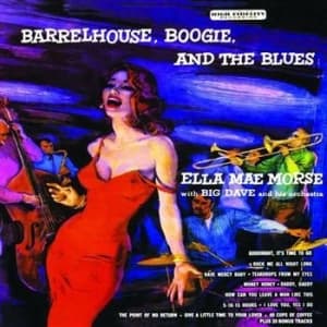 Morse Ella Mae - Barrelhouse, Boogie And The Blues (CD)