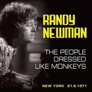Randy Newman - People Dressed Like Monkeys (CD)