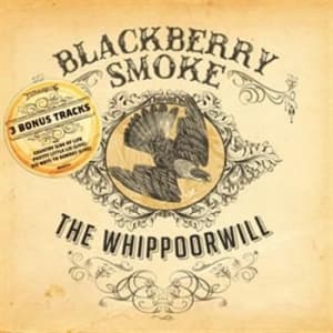 Blackberry Smoke - Whippoorwill (CD)