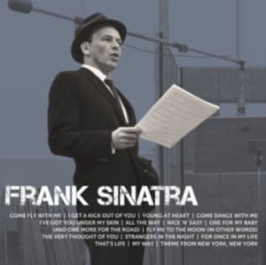 Frank Sinatra - Icon (CD)