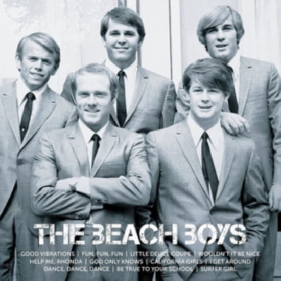 Beach Boys - Icon (CD)