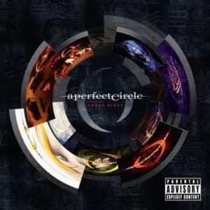 A Perfect Circle - Three Sixty (CD)