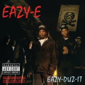 Eazy-E - Eazy-Duz-It (CD)
