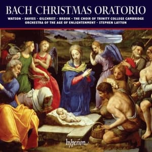 Bach - Christmas Oratorio (CD)
