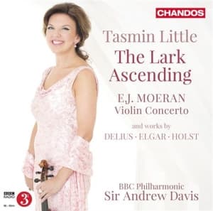 Tasmin Little - The Lark Ascending (CD)