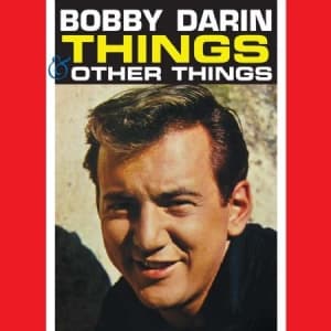 Darin Bobby - Things & Other Things (CD)