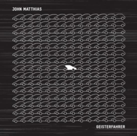 Matthias John - Geisterfahrer (CD)