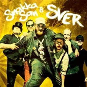 Snakka San & Sver - Snakka San & Sver (CD)