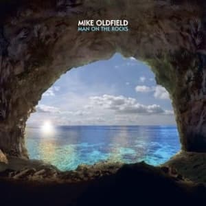 Mike Oldfield - Man On The Rocks (CD)