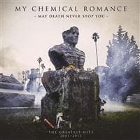 MY CHEMICAL ROMANCE - MAY DEATH NEVER STOP YOU (CD)