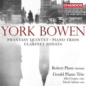 Bowen - Chamber Works (CD)