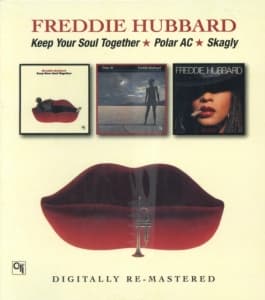 Hubbard Freddie - Keep Your Soul Together/Polar Ac/Sk (CD)