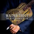 Miniatyrbillede 1 af 2: Trout Walter - Blues Came Callin' (Cd+Dvd) (CD)