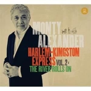 Monty Alexander - Harlem-Kingston Express Vol 2 (CD)