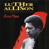 Allison Luther - Rich Man (CD)