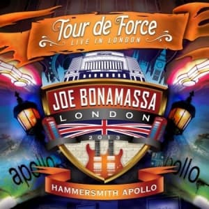 Bonamassa Joe - Tour De Force - Hammersmith Apollo (CD)