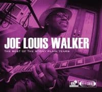 Walker Joe Louis - Best Of The Stony Plain Years (CD)