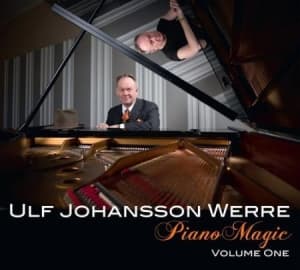Johansson Werre Ulf - Piano Magic Volume One (CD)