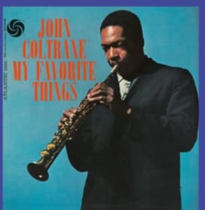 John Coltrane - My Favorite Things (CD)