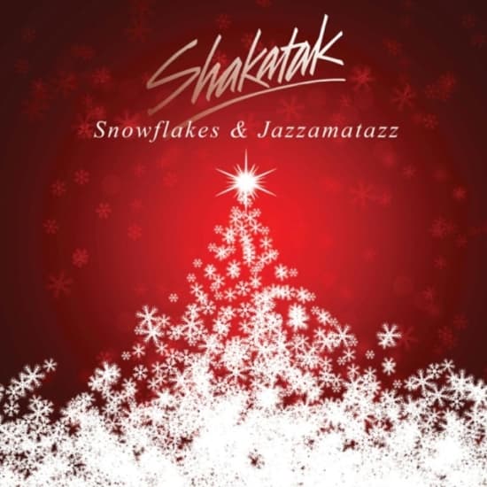 Shakatak - Snowflakes And Jazzamatazz - The Ch (CD)