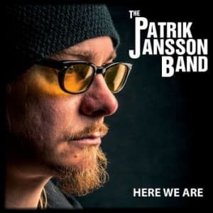 Patrik Jansson Band - Here We Are (CD)
