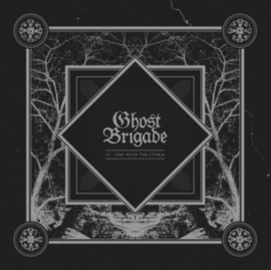 Ghost Brigade - Iv - One With The Storm (Cd Digipac (CD)