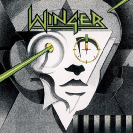 Winger - Winger (Collectors Edition) (CD)
