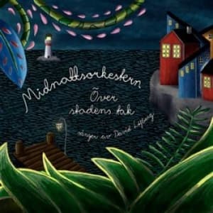 Sånger Av David Löfberg - Över Stadens Tak (CD)